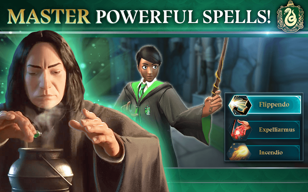 Hình ảnh Harry Potter: Hogwarts Mystery MOD Unlock Shop Items